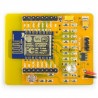 Yellow Board ESP8266 - moduł WiFi ESP-12 + koszyk na baterie - zdjęcie 2