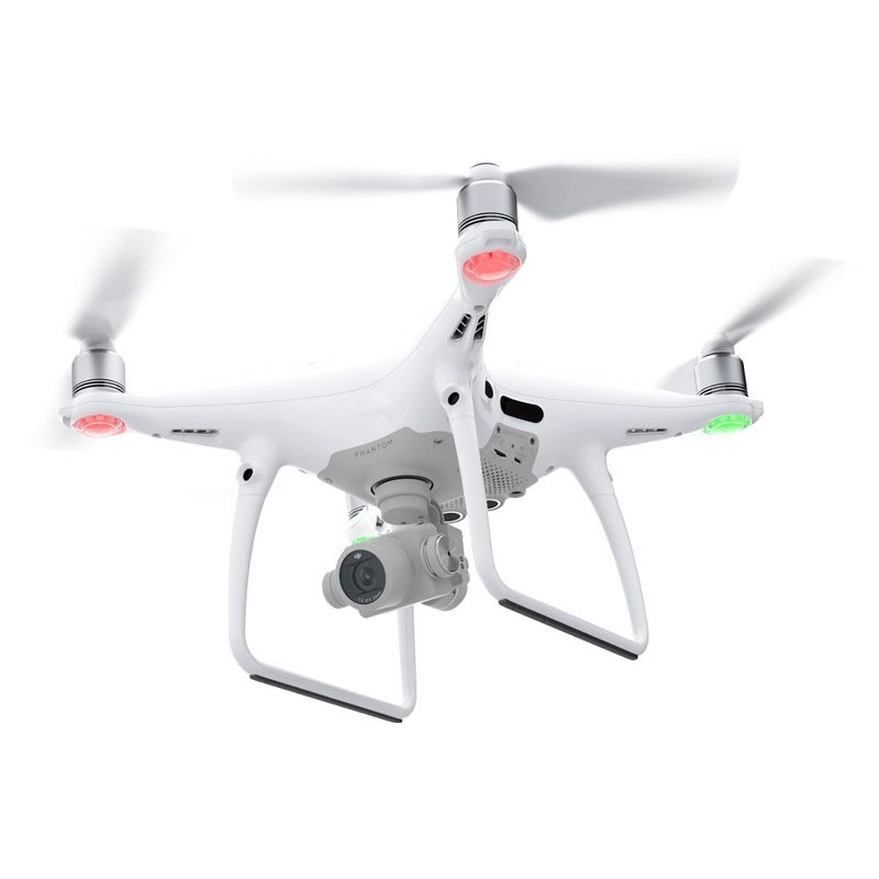Dron quadrocopter DJI Phantom 4 Pro z gimbalem 3D i kamerą 4k UHD