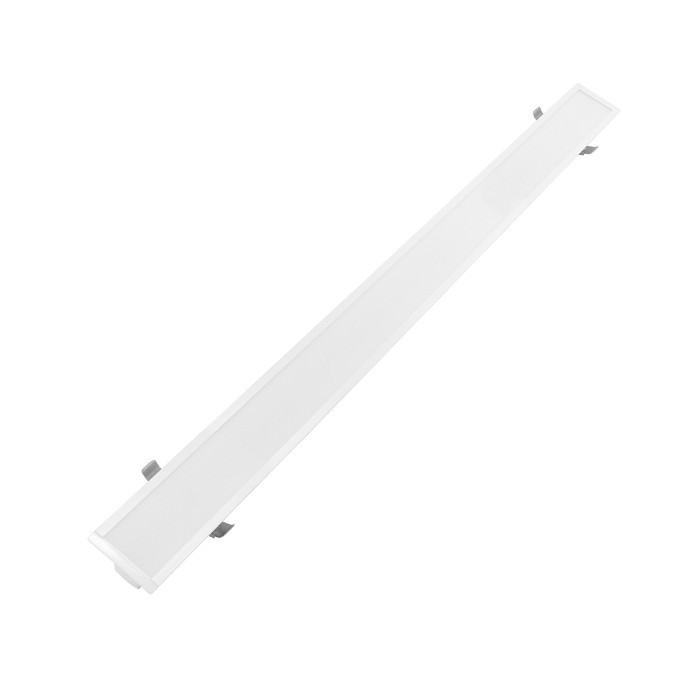 Lampa podtynkowa LED ART, 36W, 2880lm, AC230V, 4000K - biała neutralna