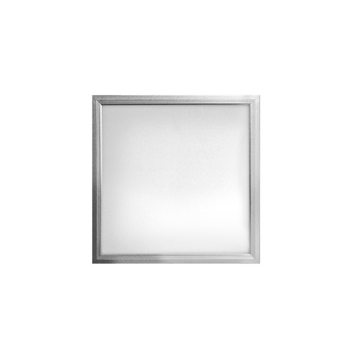 Panel LED ART kwadratowy 30x30cm, 8W, 560lm, AC230V, 4000K - biała neutralna
