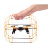 Dron quadrocopter OverMax X-Bee drone 2.3 2.4GHz - 26cm + 2 dodatkowe akumulatory - zdjęcie 9