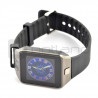 SmartWatch DZ09 SIM czarny - inteligetny zegarek z funkcją telefonu - zdjęcie 1