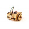 Lofi Robot - zestaw do budowy robota - wersja Edubox - zdjęcie 8