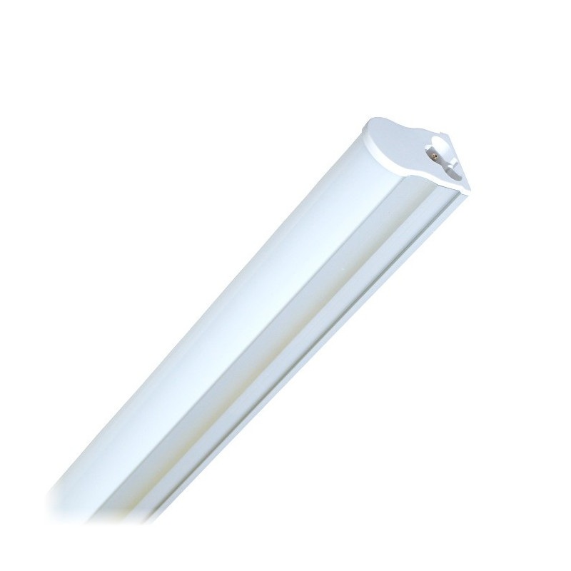 Lampa świetlówka LED ART T5 120cm, 16W, 1520lm, AC230V, 3000K - biała ciepła