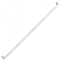 Oprawa dla 2 szt. tub LED ART T8 120cm, zasilanie jednostronne AC230V