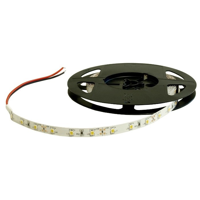 Pasek LED SMD3528 IP20 4,8W, 60 diod/m, 8mm, biały-ciepły - 5m