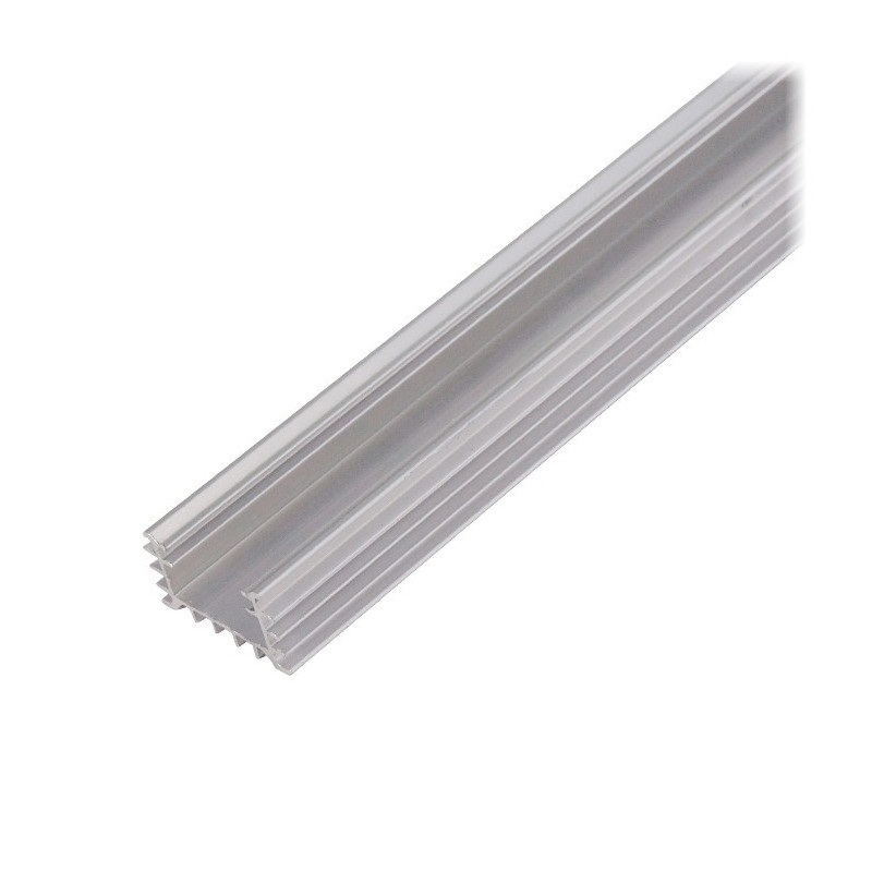 Profil aluminiowy ALU A1 do pasków LED - 2m