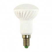 Żarówka LED ART, R50, ceramiczna, E14, 6W, 470lm, barwa ciepła