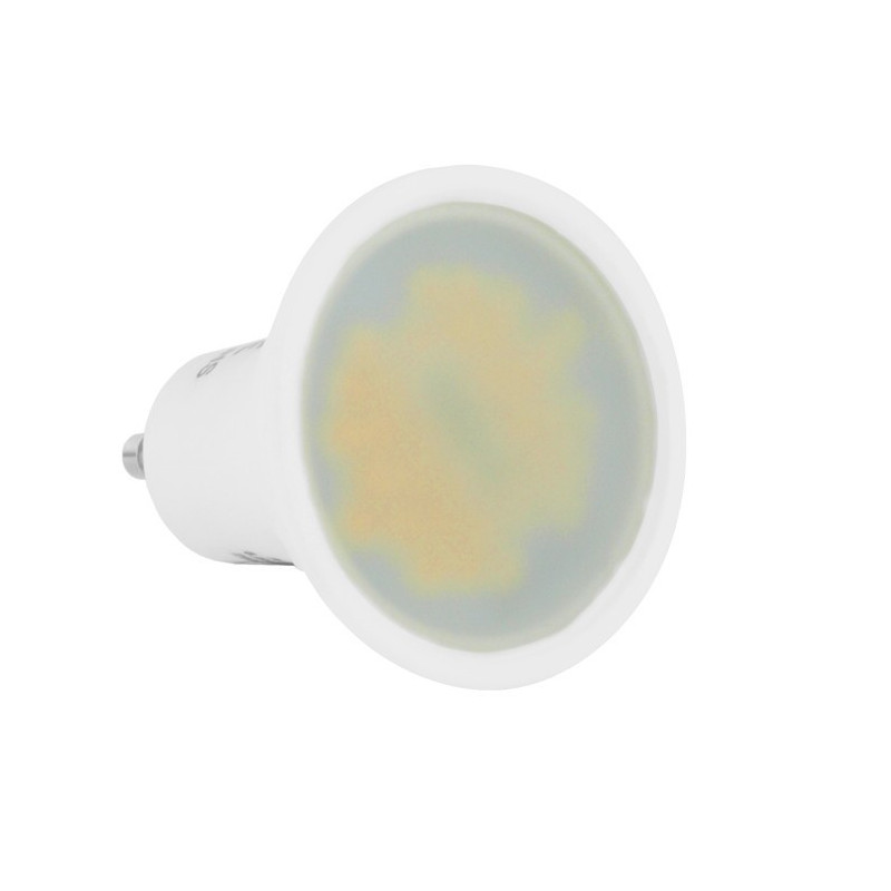 Żarówka LED ART, ceramiczna, GU10, 6,5W, 520lm, barwa ciepła