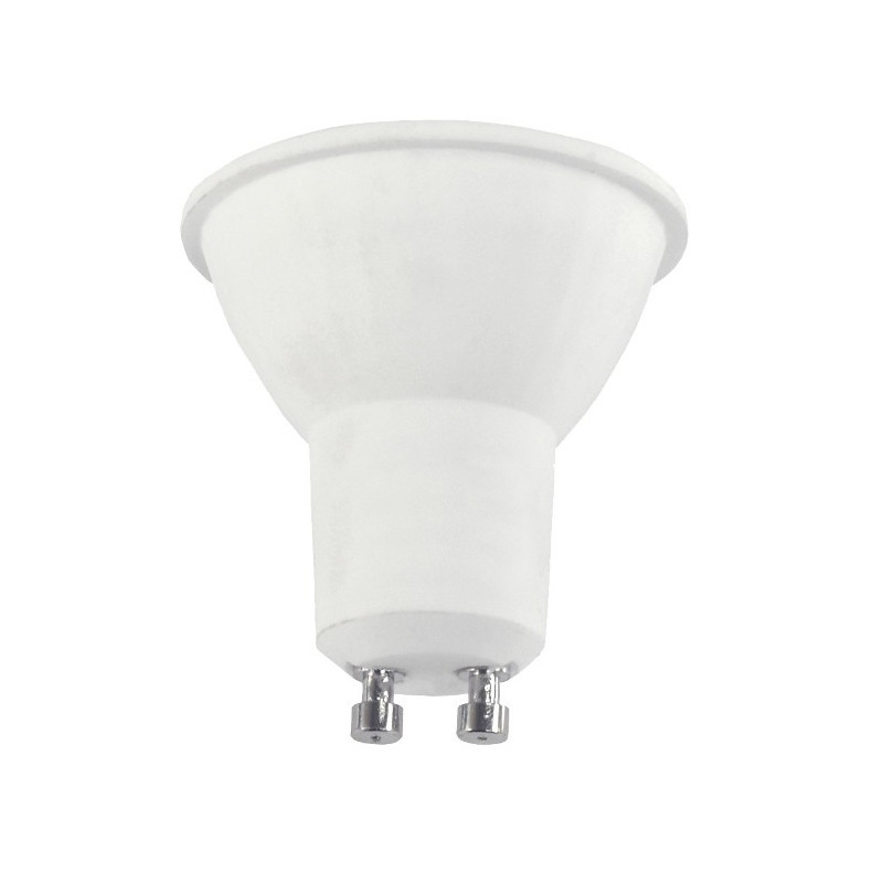 Żarówka LED ART, ceramiczna, GU10, 6,5W, 520lm, barwa ciepła