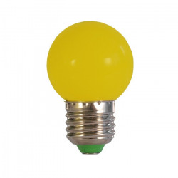 Żarówka LED ART E27, 0,5W, 30lm, żółta