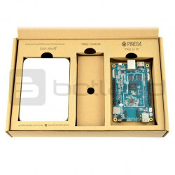 PineA64+ Kit+ - zestaw startowy z PineA64+