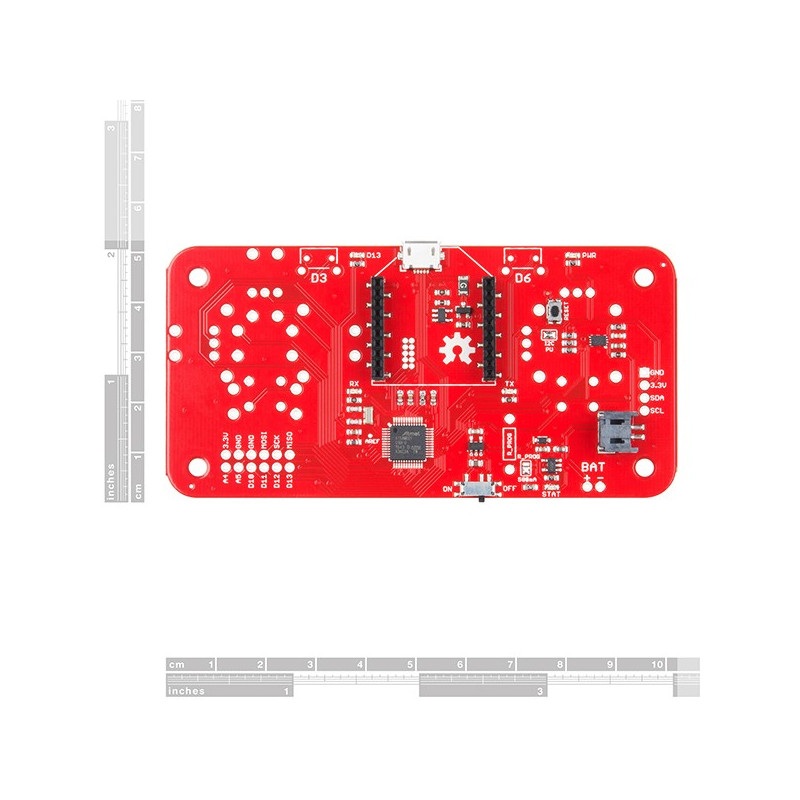 SparkFun - Wireless Joystick Kit
