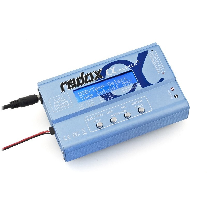 Sensor temperatury do ładowarek Redox / SkyRC