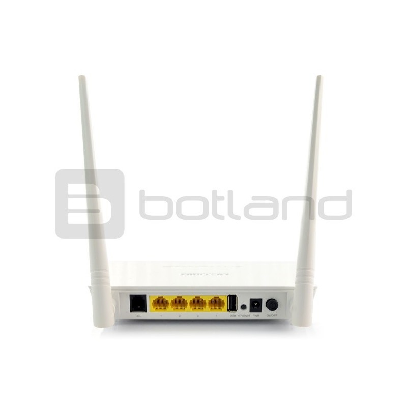 Router Actina P6344 MIMO 5dBi 2,4 GHz ADSL