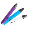 Pióro drukujące Wooler Slim długopis 3D - niebieskie - zdjęcie 5