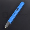Pióro drukujące Wooler Slim długopis 3D - niebieskie - zdjęcie 1