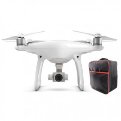 Dron quadrocopter DJI Phantom 4 - przedsprzedaż