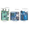 NanoPi M2A - Samsung S5P4418 Quad-Core 1,4GHz + 1GB RAM - WiFi + Bluetooth 4.0 - zdjęcie 4