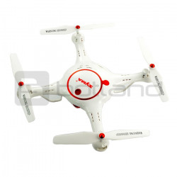 Dron quadrocopter Syma X5UC 2.4GHz z kamerą 1Mpx - 32cm
