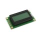 Wyświetlacz LCD 2x8 znaków zielony Wyświetlacz LCD 2x8 znaków zielony