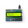 LCD 1602 Keypad - wyświetlacz dla Nano Pi i Raspberry + obudowa - zdjęcie 4