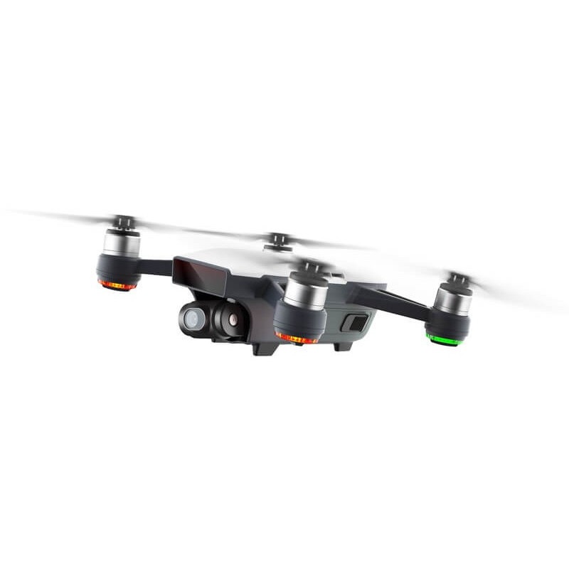 Dron quadrocopter DJI Spark Fly More Combo Meadow Green - zestaw - PRZEDSPRZEDAŻ