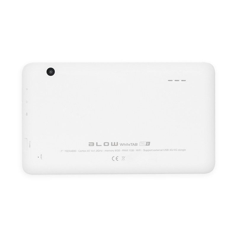Tablet Blow WhiteTAB 7.4HD 2 - 7'' biały