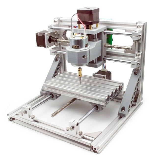 LinkSprite - 3-osiowa maszyna CNC do grawerowania