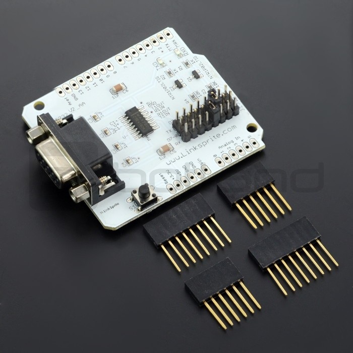 LinkSprite - RS232 Shield V2 dla Arduino