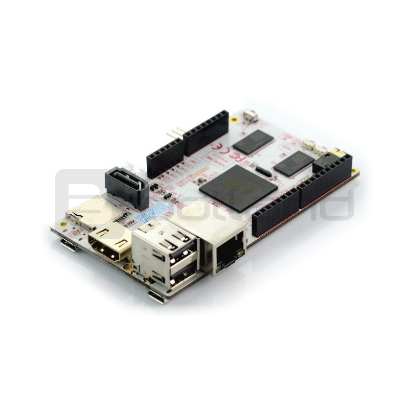 LinkSprite - pcDuino3 Nano - ARM Cortex A7 Dual-Core 1GHz + 1GB RAM