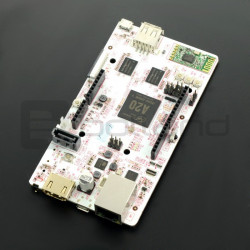LinkSprite - pcDuino3B - ARM Cortex A7 Dual-Core 1GHz + 1GB RAM