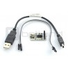 Konwerter USB-UART FT232RL dla pcDuino - gniazdo miniUSB - zdjęcie 2