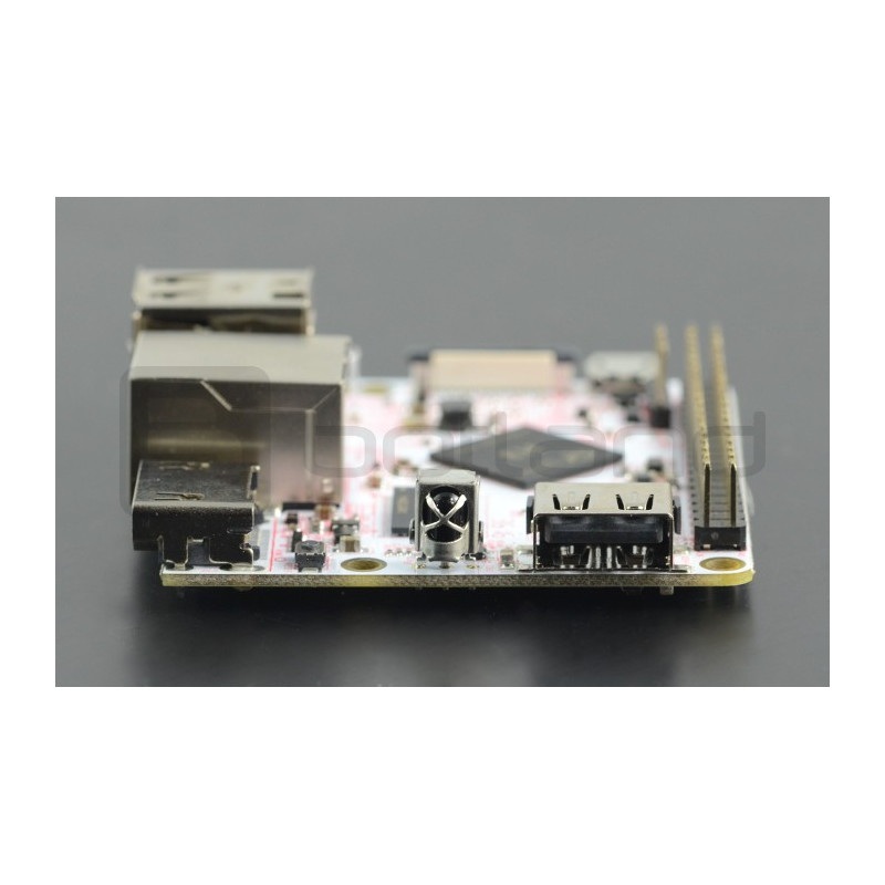 LinkSprite - pcDuino4 nano - ARM Cortex A7 Dual-Core 1,2GHz + 1GB RAM