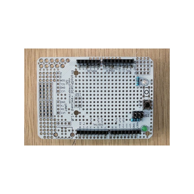 LinkSprite - Proto Shield Kits - nakładka dla Arduino