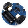 AlphaBot2 - PiZero Acce Pack - 2-kołowa platforma robota z czujnikami i napędem DC oraz kamerą dla Raspberry Pi Zero - zdjęcie 6