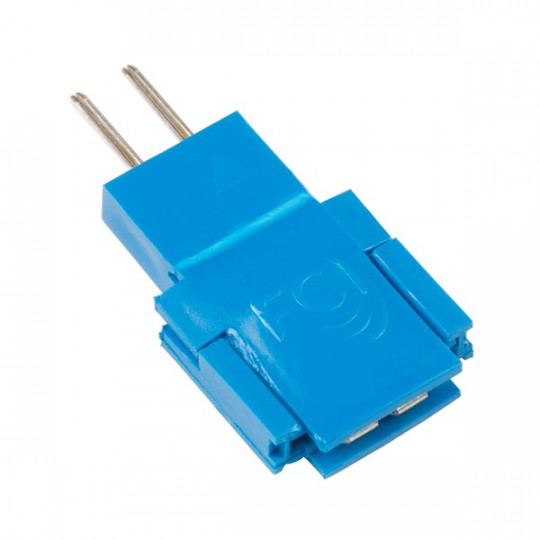 Роз'єм Amphenol FCI Clincher - 2 контакти - чоловічий - SparkFun COM-14195