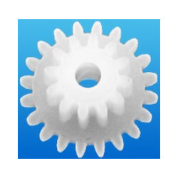 Zębatka POM ZYD-15B40-20T12-05P