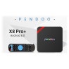Android 6.0 Smart TV Box Pendoo X8 Pro+ QuadCore 1GB RAM / 8GB - zdjęcie 3