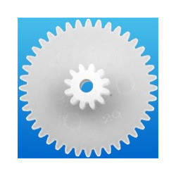 Zębatka POM ZYD-15B40-40T12-05P