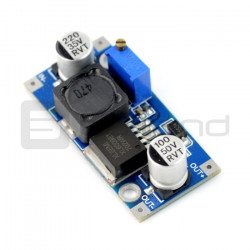 Przetwornica step-up/step-down XL6009 boost 5V 4A