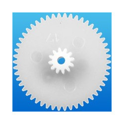 Zębatka POM ZYD-15B40-50T12-05P