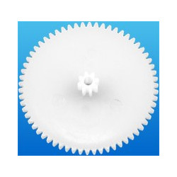 Zębatka POM ZYD-15B40-62T8-05P