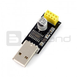 Adapter USB do modułu ESP8266