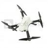 Dron quadrocopter OverMax X-Bee drone 8.0 WiFi 2.4GHz z kamerą FPV 4K - 54cm - zdjęcie 1