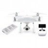 Dron quadrocopter DJI Phantom 4 Pro+ z gimbalem 3D i kamerą 4k UHD + monitor 5,5'' + Hub do ładowania - zdjęcie 1