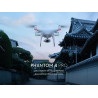 Dron quadrocopter DJI Phantom 4 Pro z gimbalem 3D i kamerą 4k UHD + Hub do ładowania - zdjęcie 3