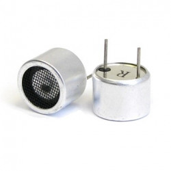 Czujniki ultradźwiękowe 12mm - komplet
