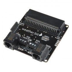 SparkFun Weather:bit - rozszerzenie do Micro:bit