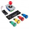 Zestaw micro:arcade kit dla micro:bit - zdjęcie 1